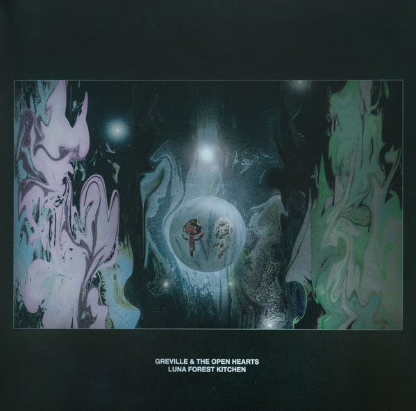 Greville & The Open Hearts - Luna Forest Kitchen LP