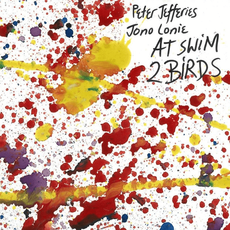 Peter Jefferies / Jono Lonie - At Swim 2 Birds CD