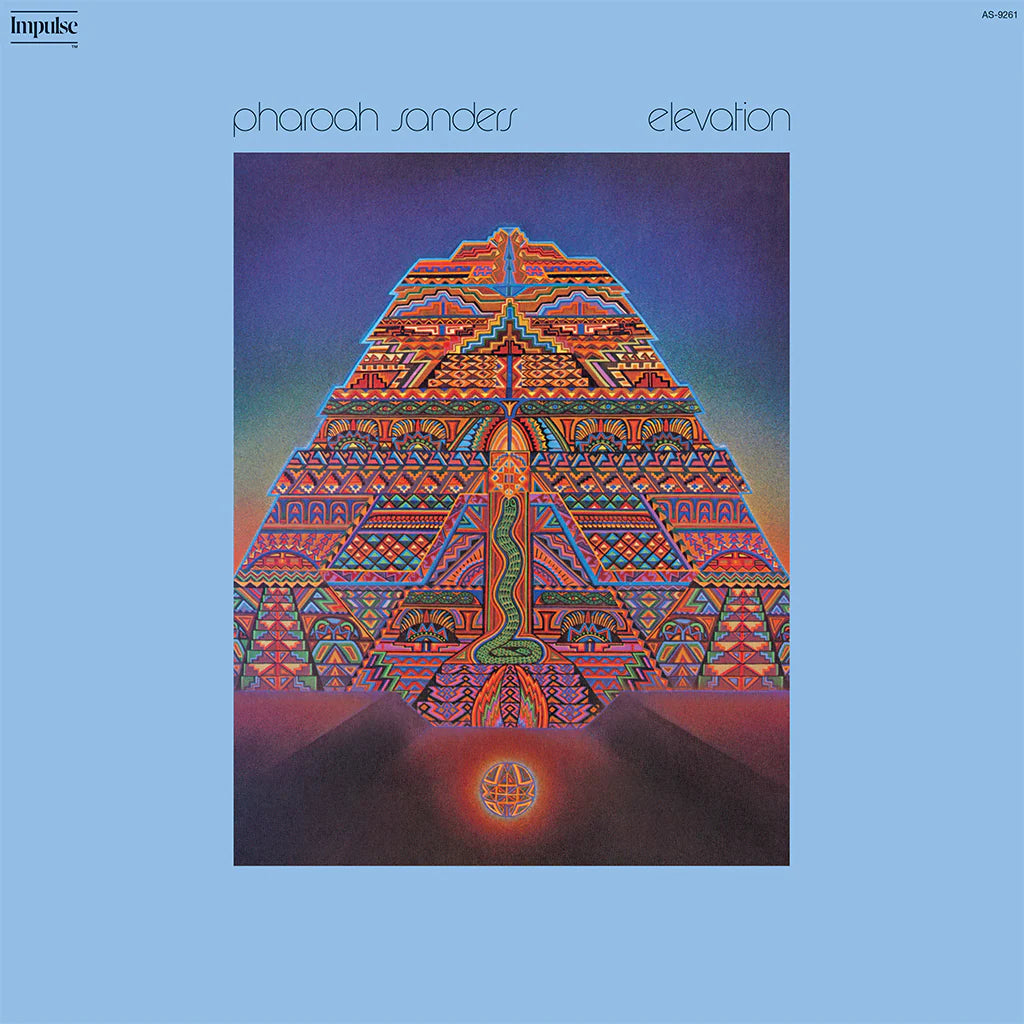 Pharoah Sanders - Elevation LP