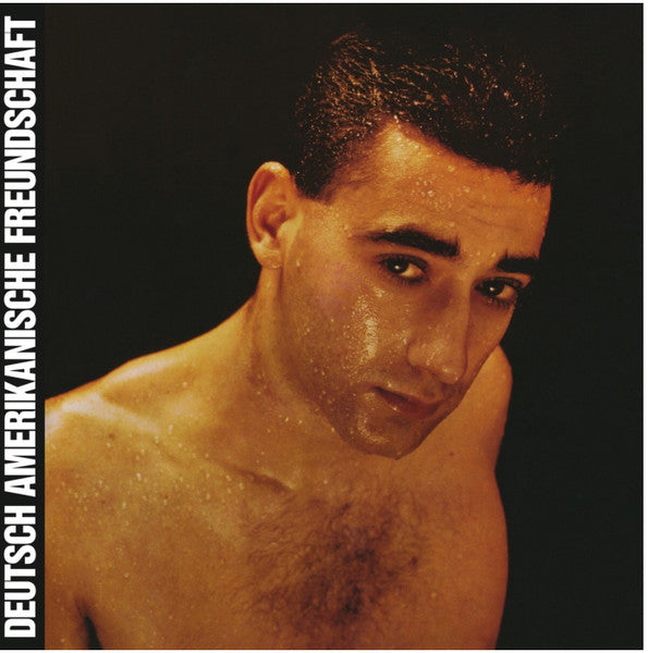 DAF - Alles Ist Gut LP (Deutsch Amerikanische Freundschaft)