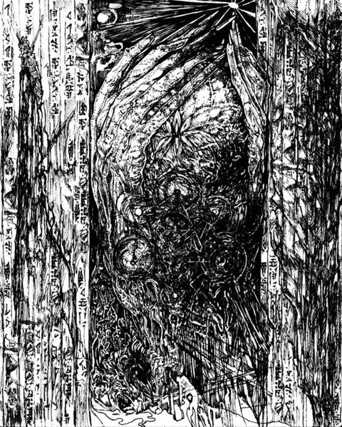 Psychotomimetic - Delirio Dimensional CS