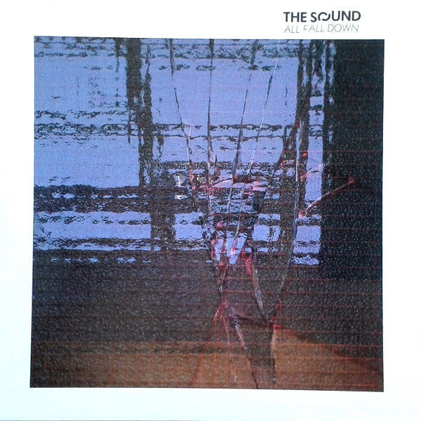 The Sound - All Fall Down CD