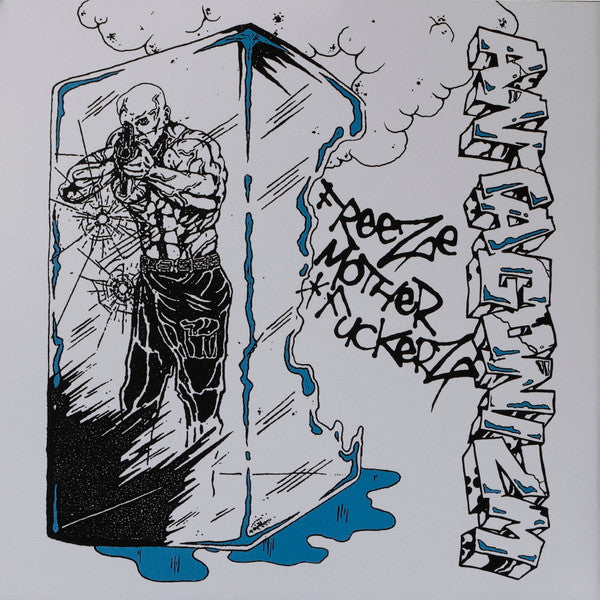 Antagonizm - Freeze Motherfuckerz LP