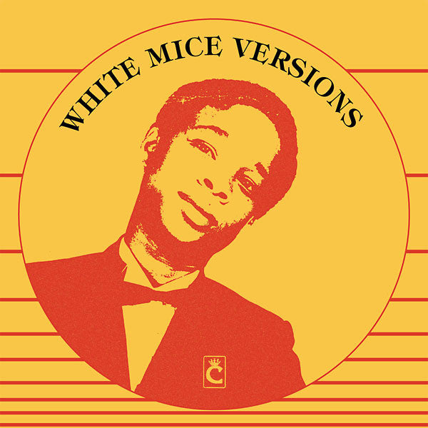 White Mice - White Mice Versions CD