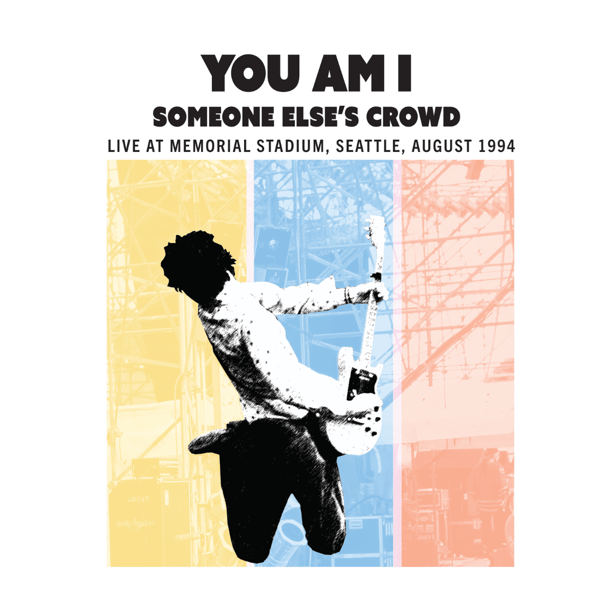 You Am I - Someone Else’s Crowd: Live at Memorial Stadium, Seattle, August 1994 LP