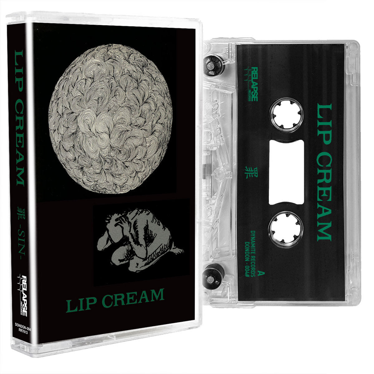 Lip Cream - 罪 - SIN - CS (Pre-order)