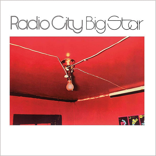 Big Star - Radio City CD