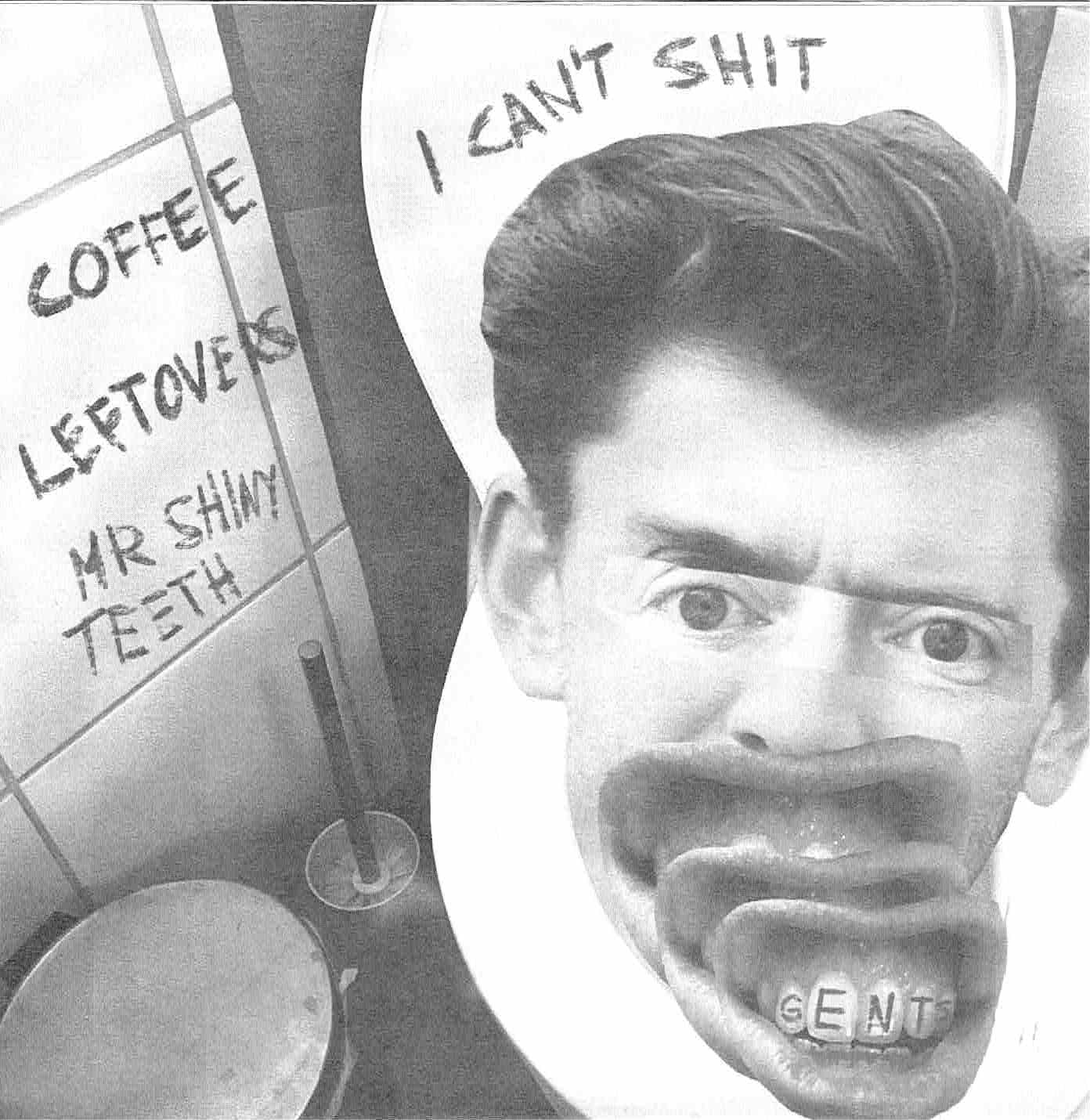 The Gents / Klint - Split 7"