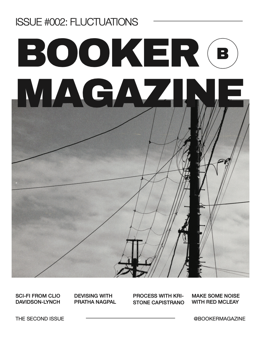 Booker Magazine #002