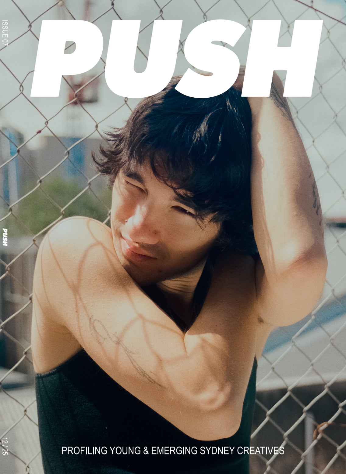 Push Magazine Issue 7