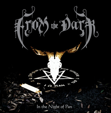 From The Dark – In the Night of Pan CD
