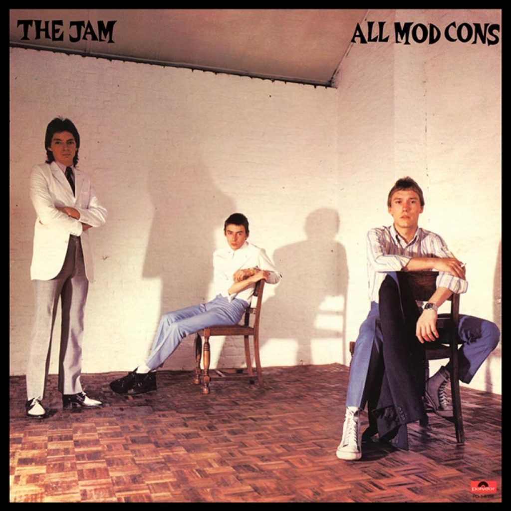 The Jam - All Mod Cons LP