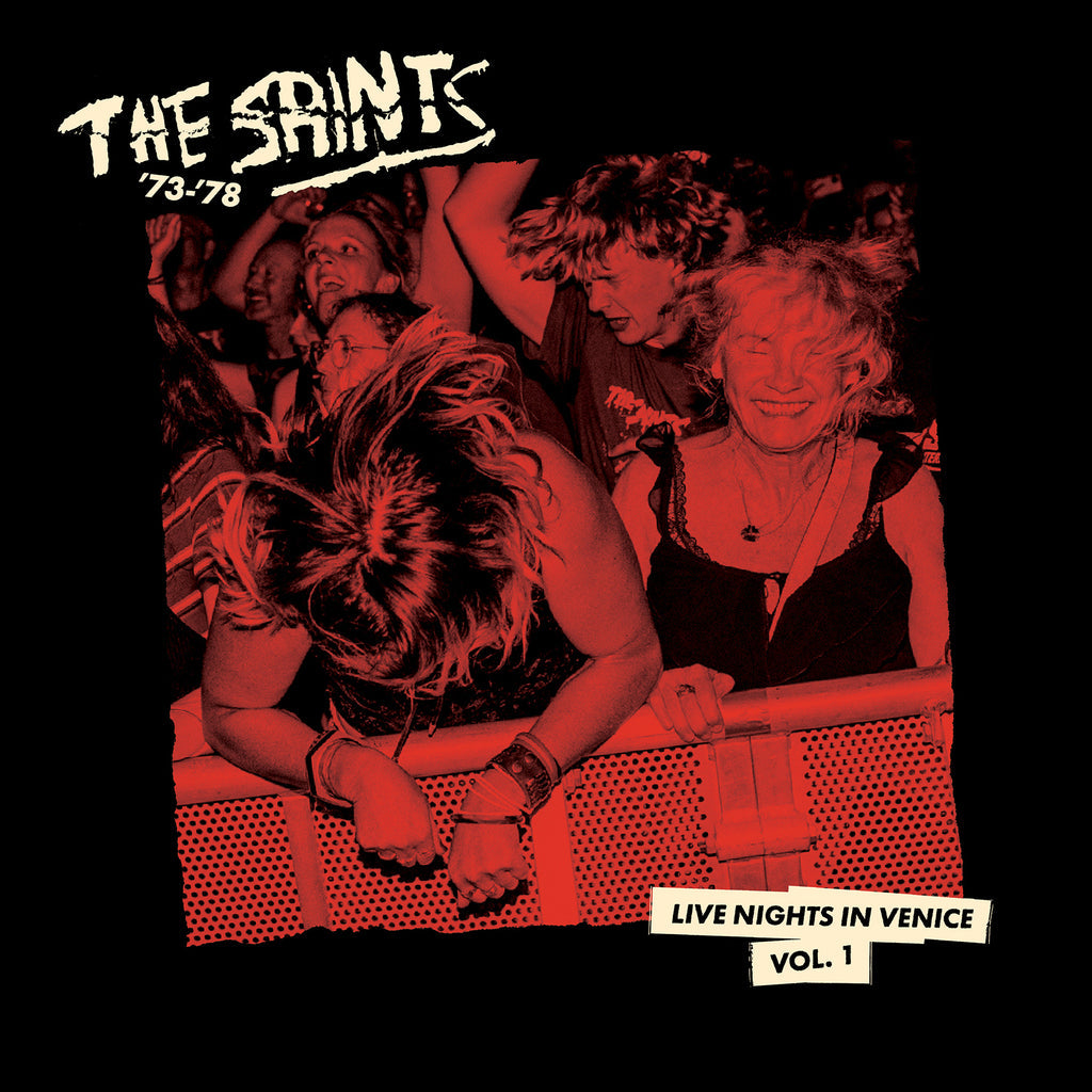 The Saints '73-'78 - Nights In Venice 12"