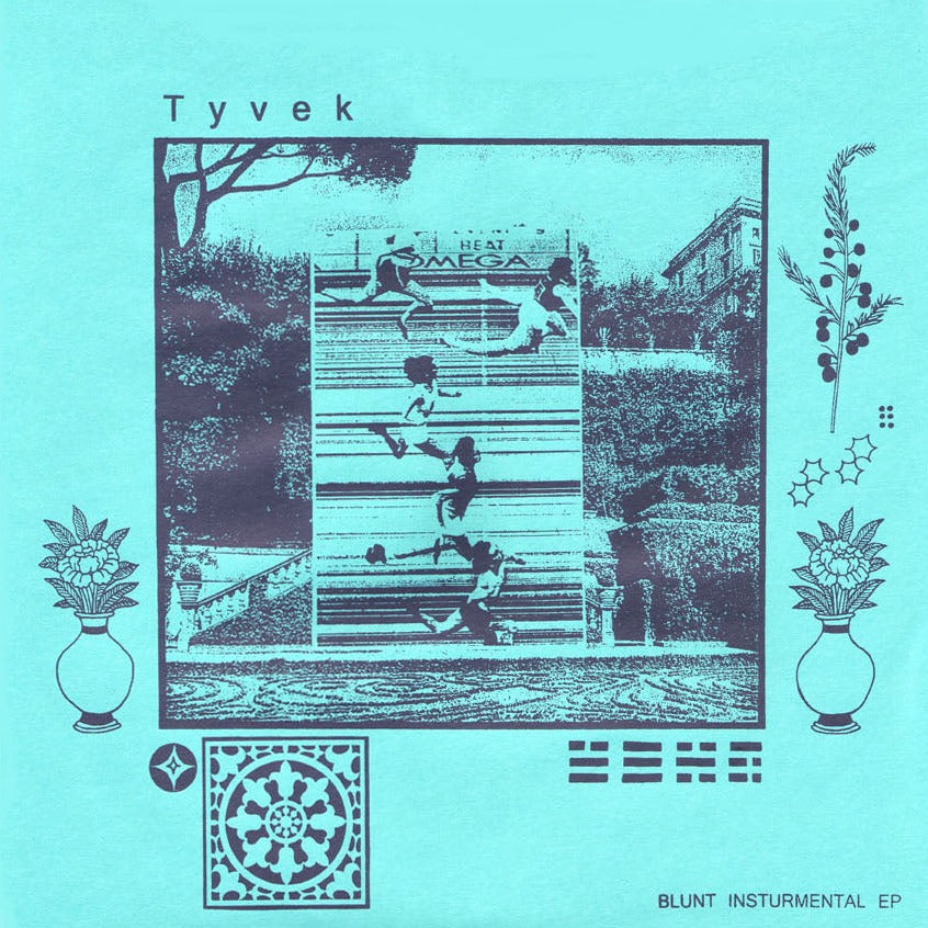 Tyvek - Blunt Instrumental 12"