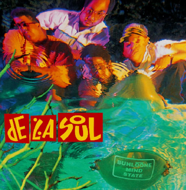 De La Soul - Buhloone Mindstate LP