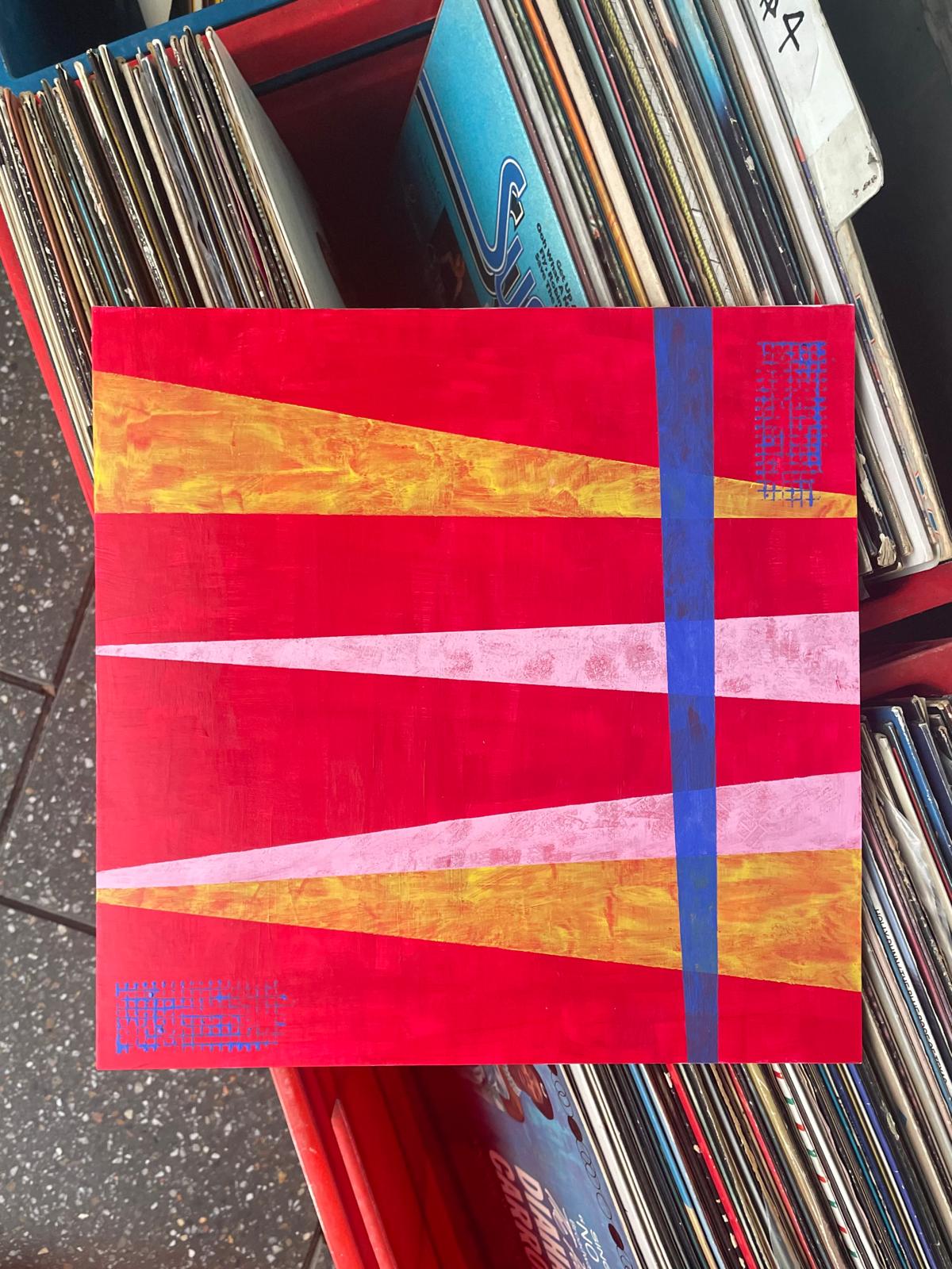 London Clay - Private View LP