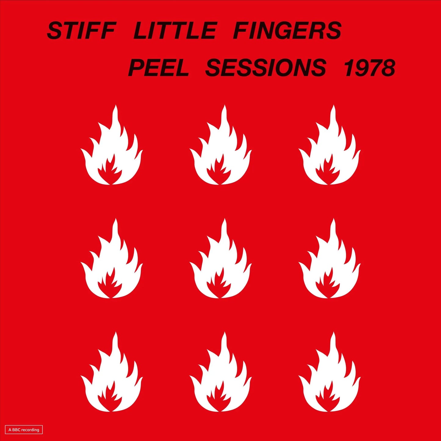 Stiff Little Fingers - The John Peel Sessions 1978 LP