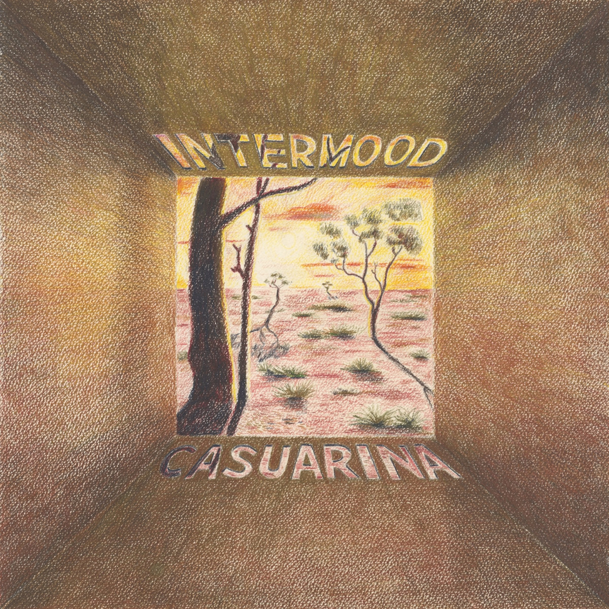 Intermood - Casuarina 12"