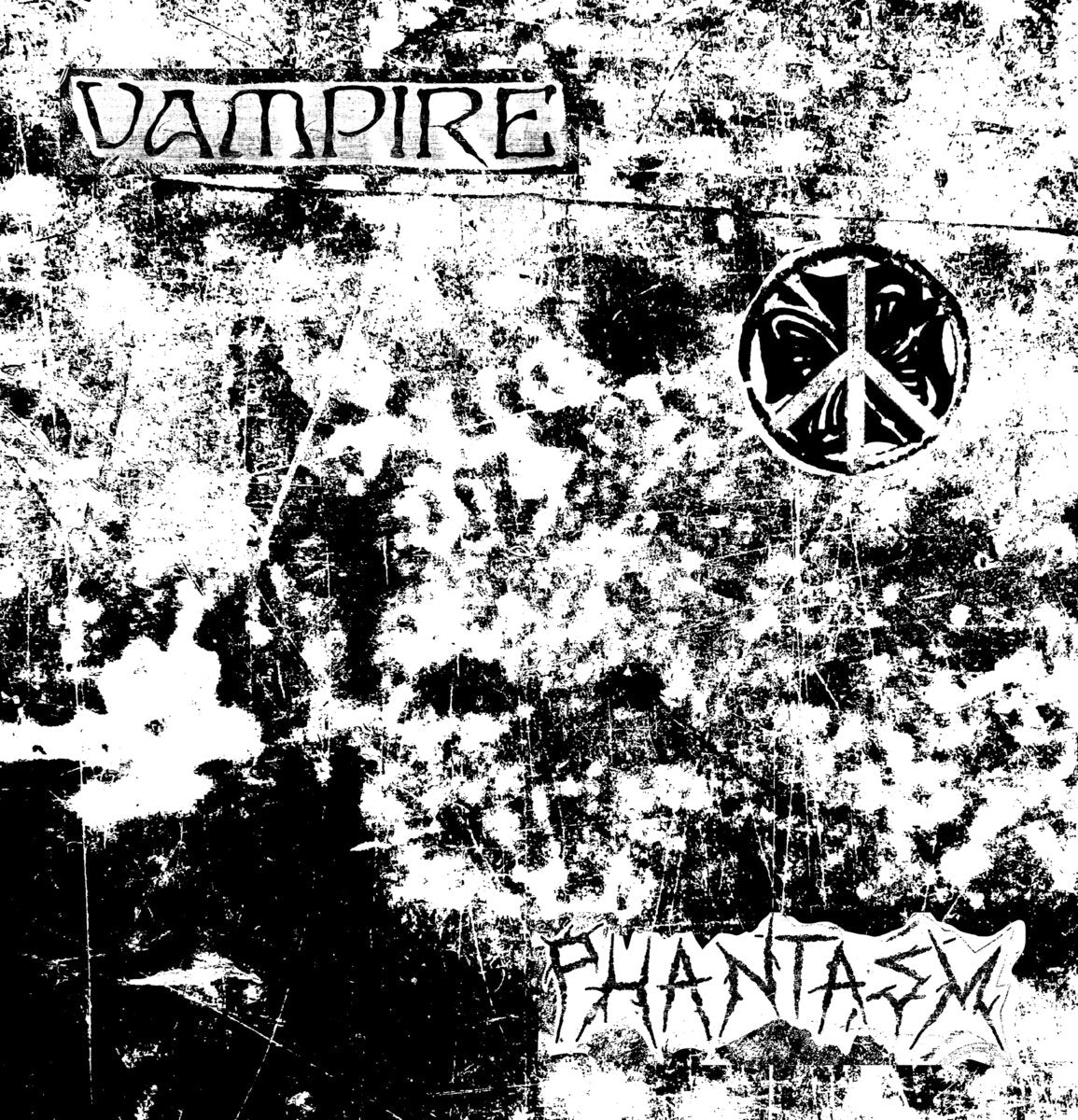 Vampire / Phantasm - Split 7"