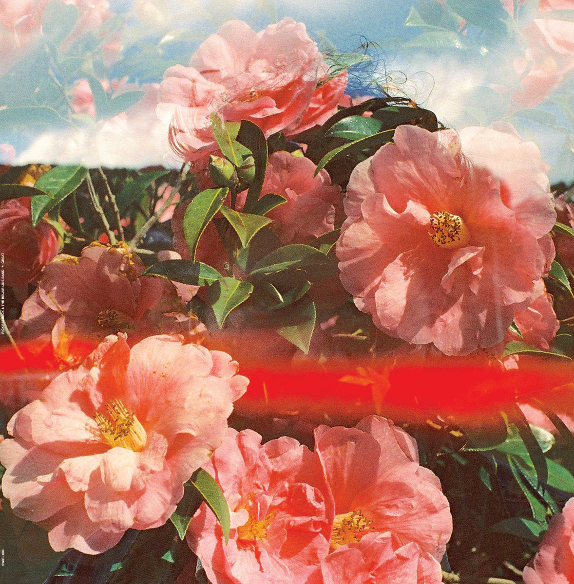 Ricky Albeck & the Belair Line Band - Great LP