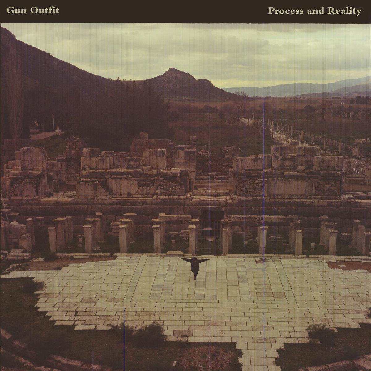 Gun Outfit – Process and Reality 2LP