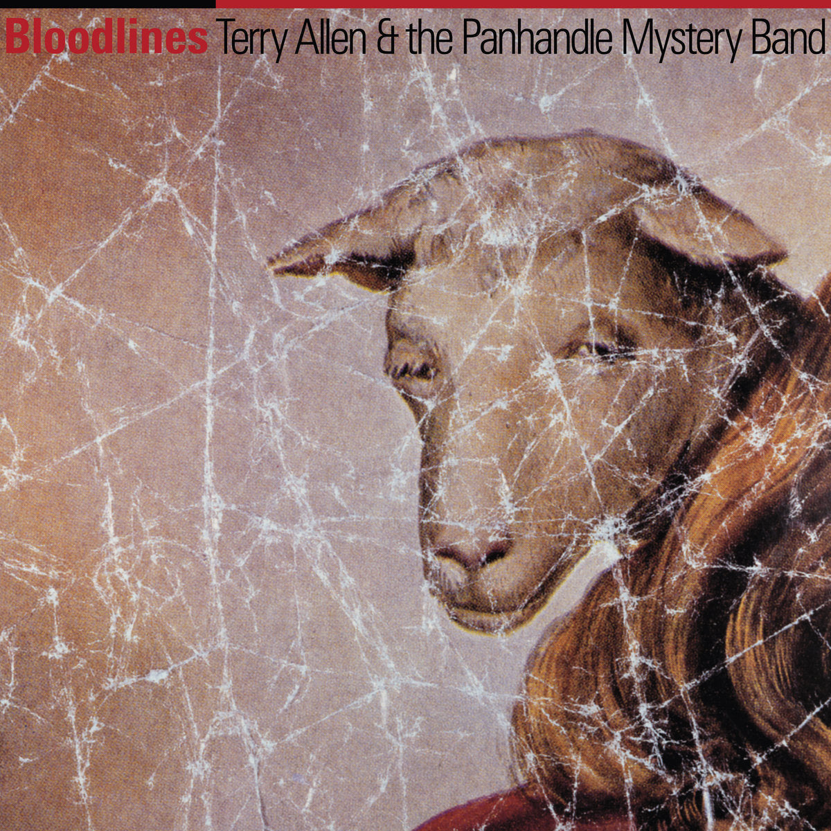 Terry Allen and the Panhandle Mystery Band - Bloodlines CD