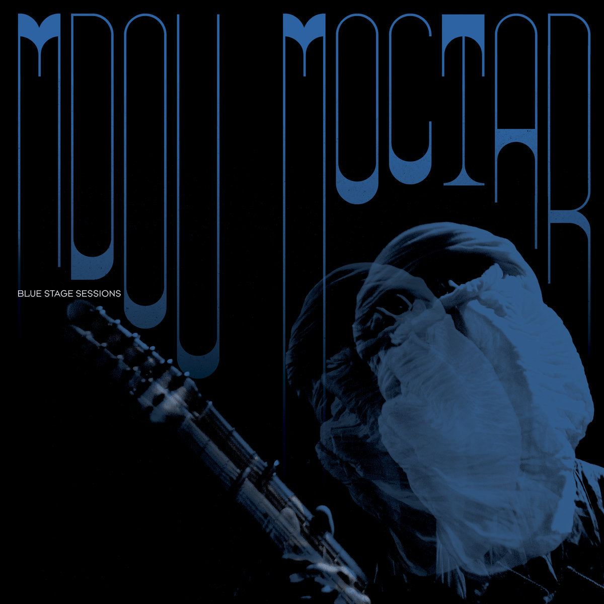 Mdou Moctar - Blue Stage Sessions LP