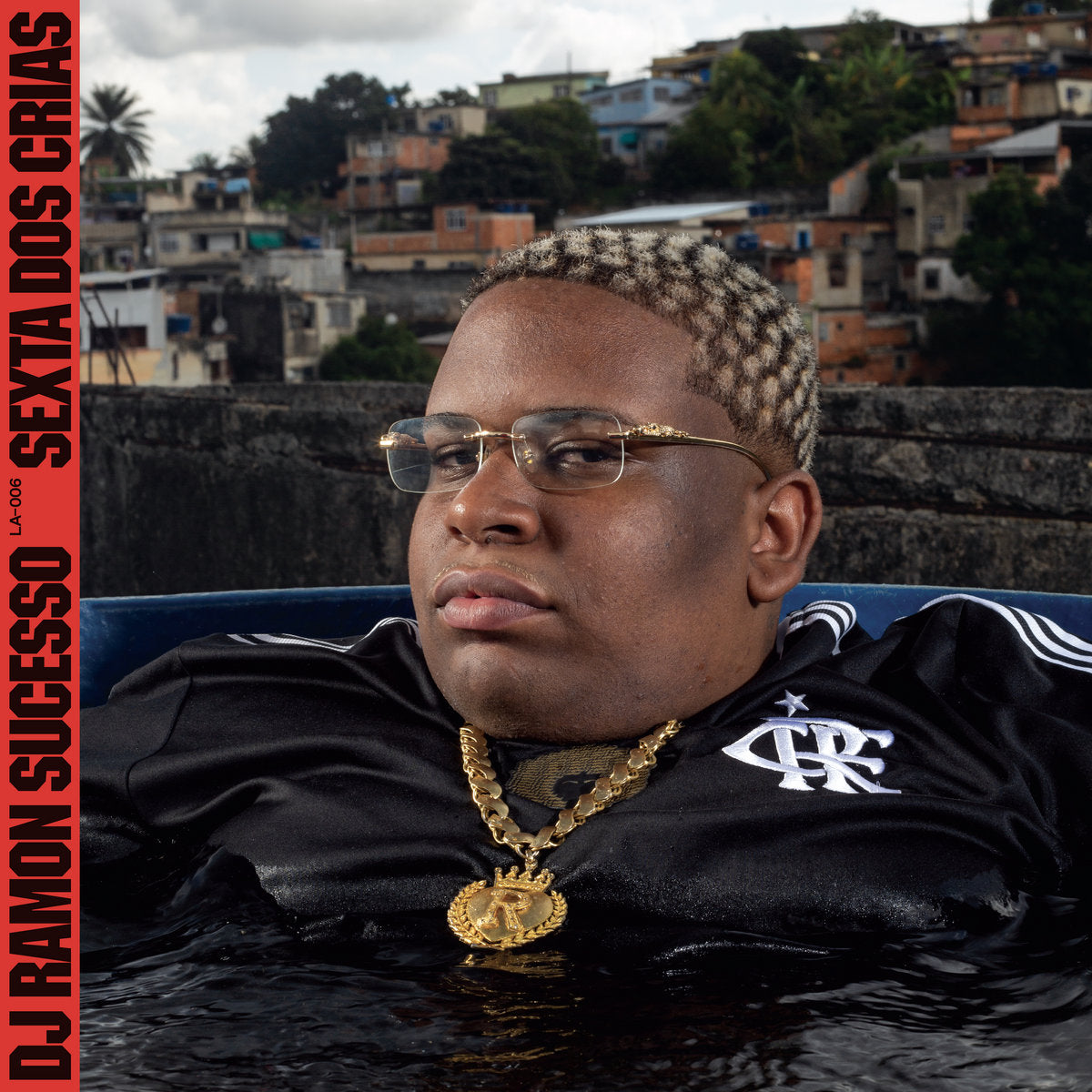 DJ Ramon Sucesso - Sexta dos Crias LP