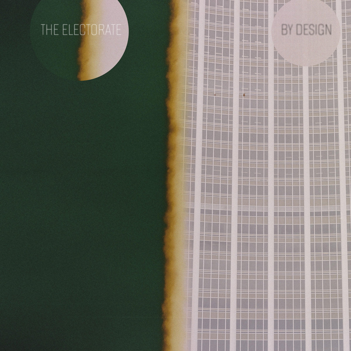 The Electorate - By Design CD