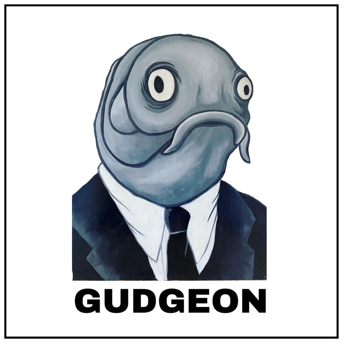 Gudgeon - Gudgeon LP