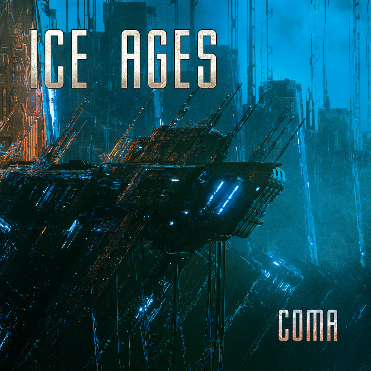 Ice Ages - Coma CS