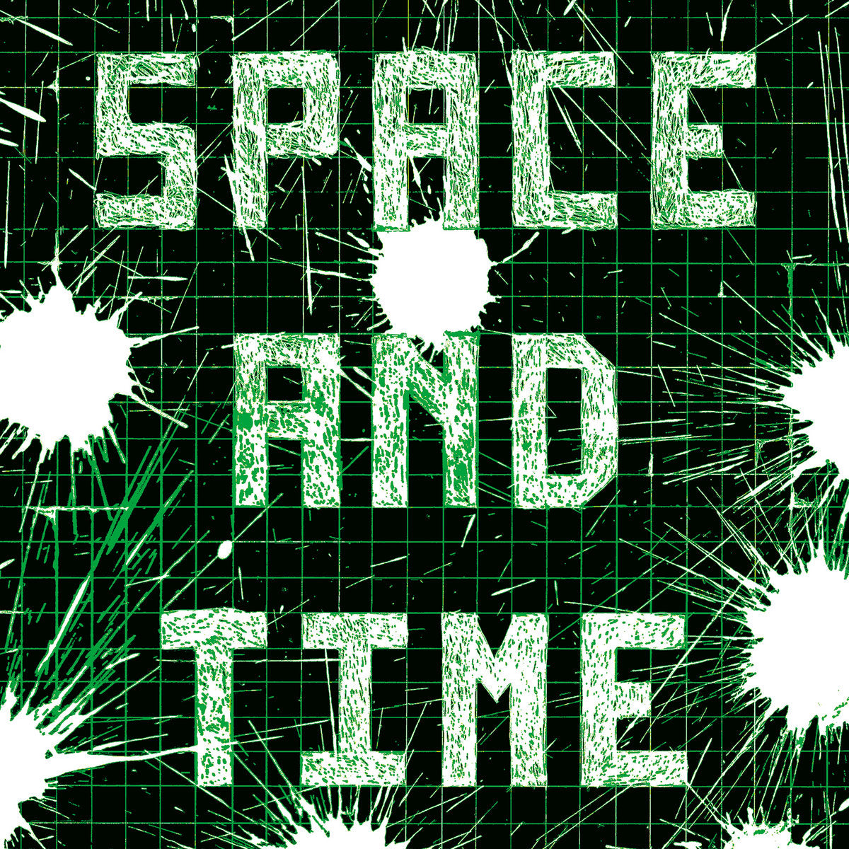 Los Llamarada - Space And Time LP