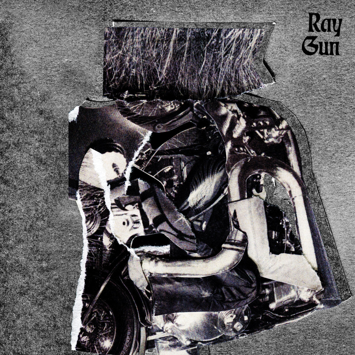 Ray Gun - Gaba Light 7"