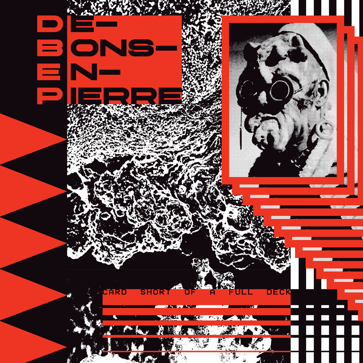 De-Bons-en-Pierre - Card Short of a Full Deck 12"