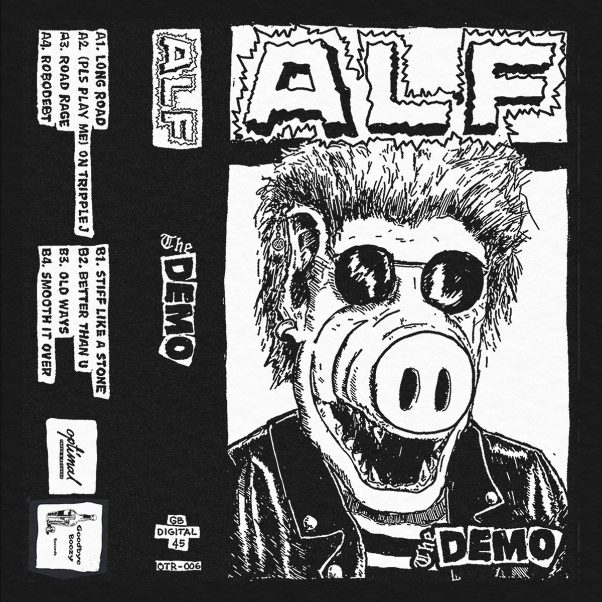 ALF - Demo 12"