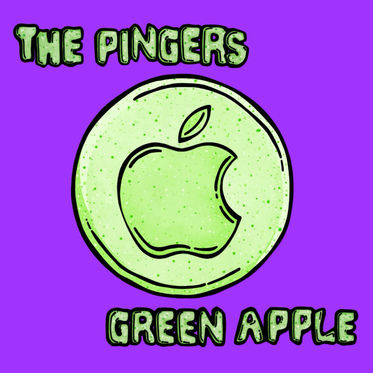 The Pingers - Green Apple LP