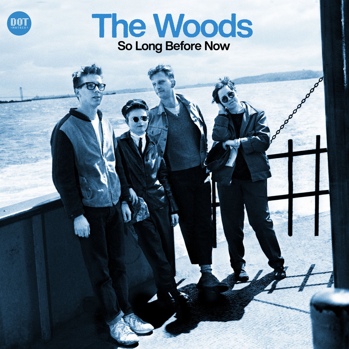 The Woods - So Long Before Now CD