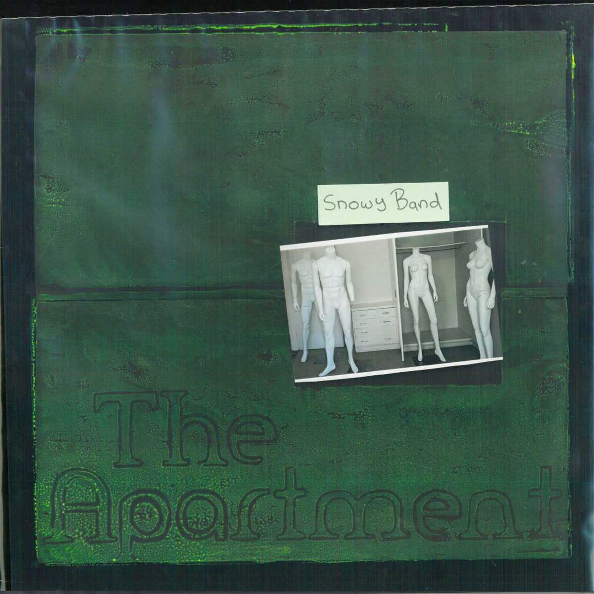Snowy Band - The Apartment LP