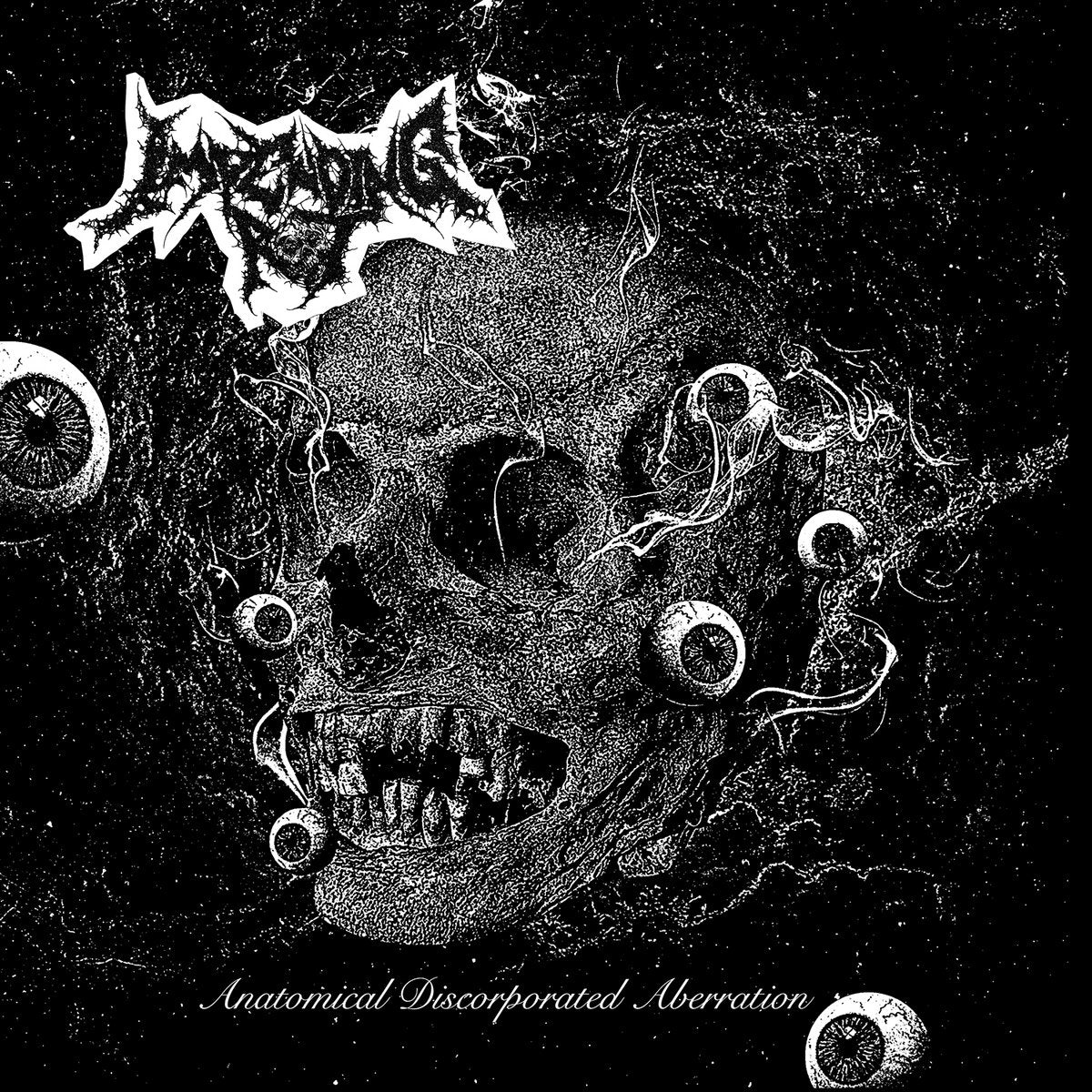 Impending Rot - Anatomical Discorporated Aberration LP