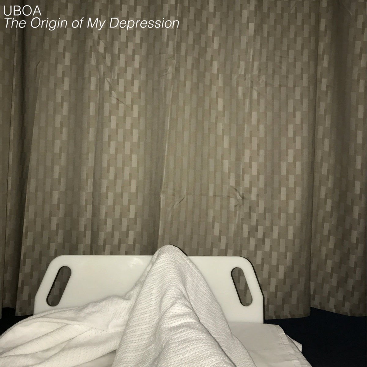 Uboa - The Origin Of My Depression LP
