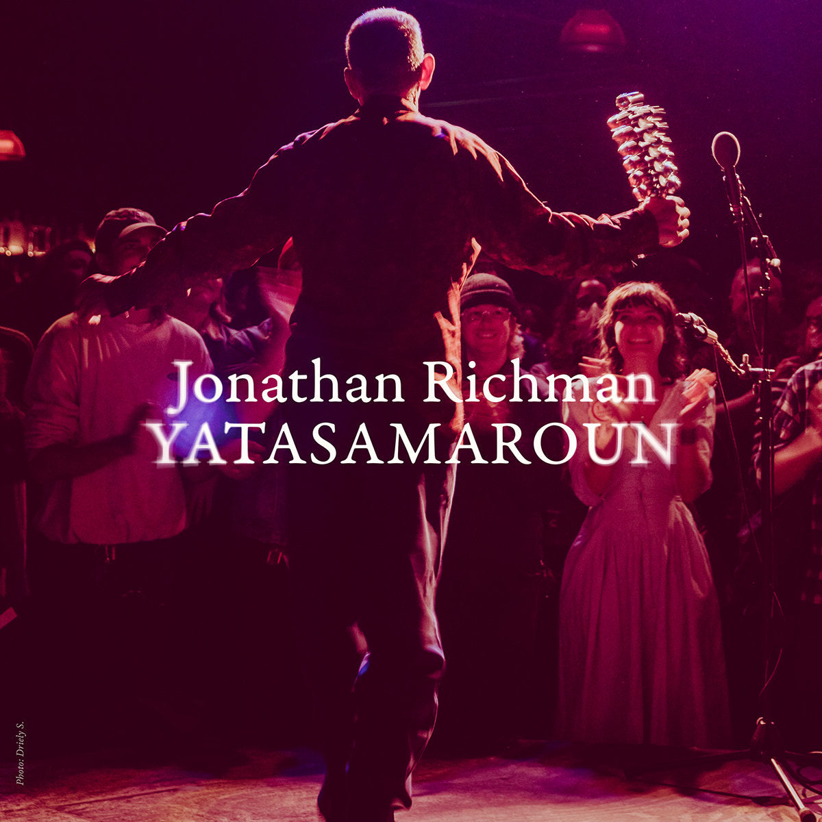 Jonathan Richman - Yatasamaroun CD