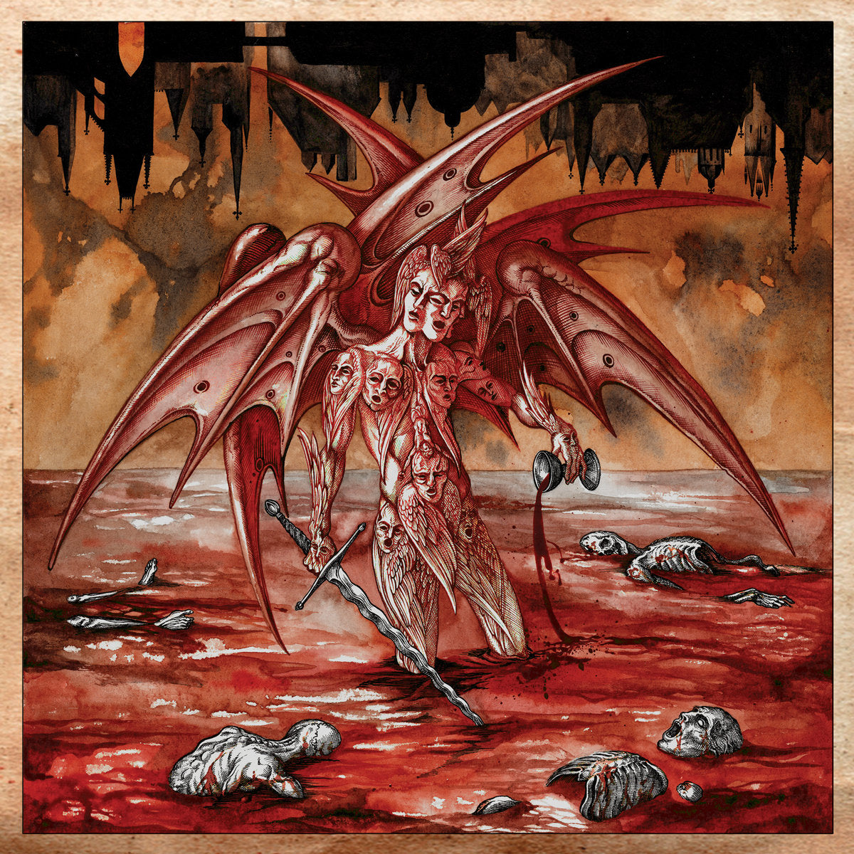 Imprecation - In Nomine Diaboli CD