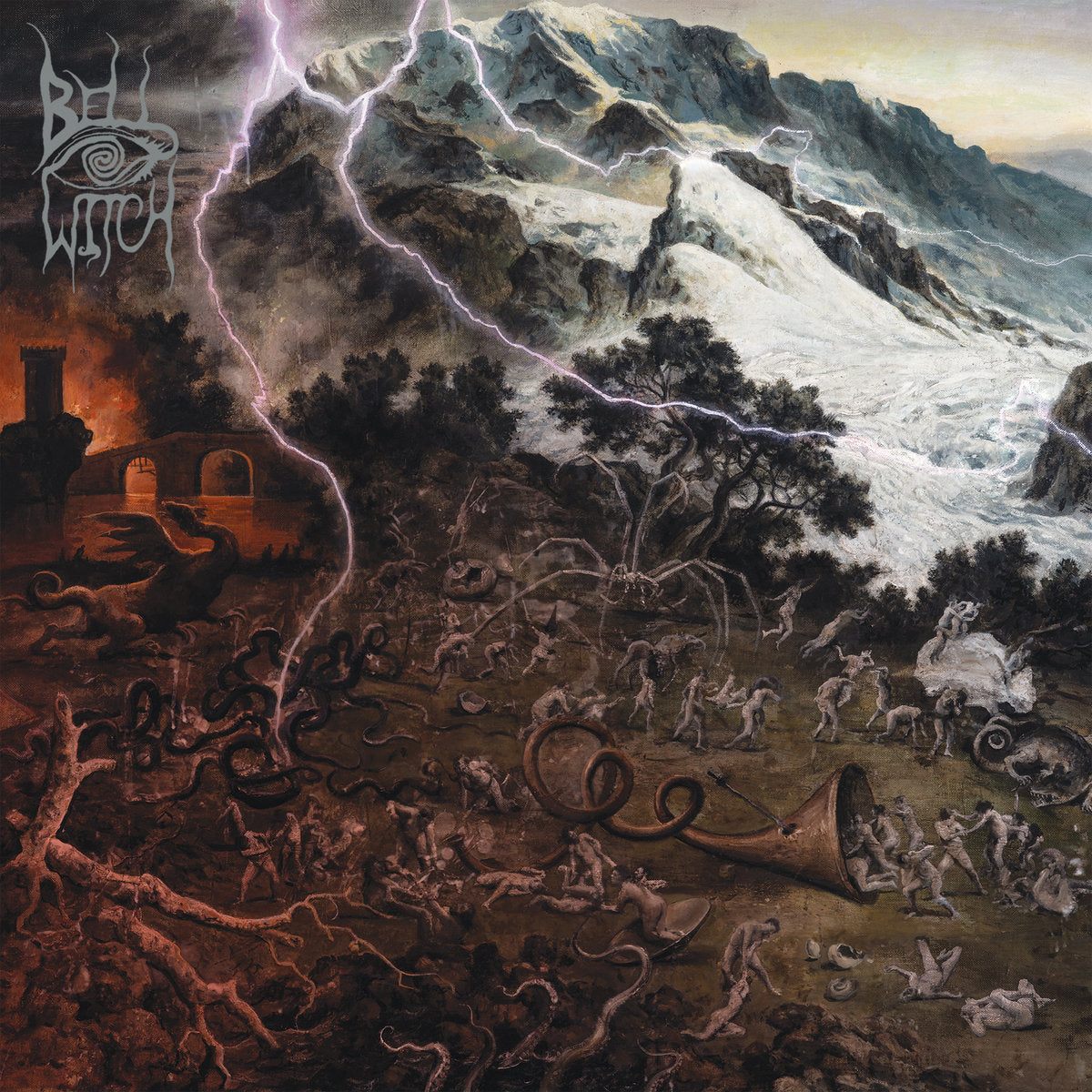 Bell Witch - Future's Shadow Part 1: The Clandestine Gate 2CD