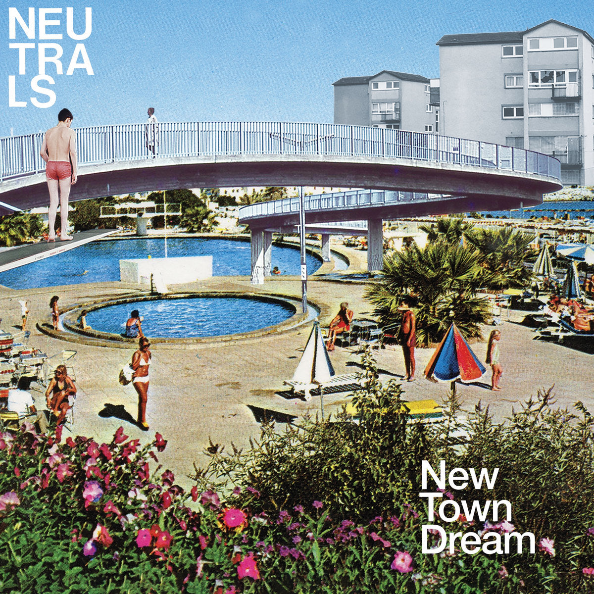 Neutrals - New Town Dream CD