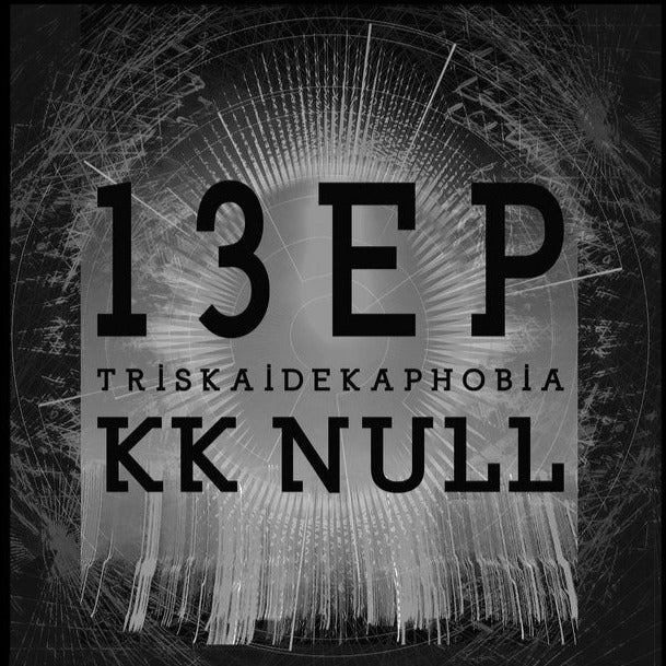 K.K. Null / Ebola Disco – Split 7"