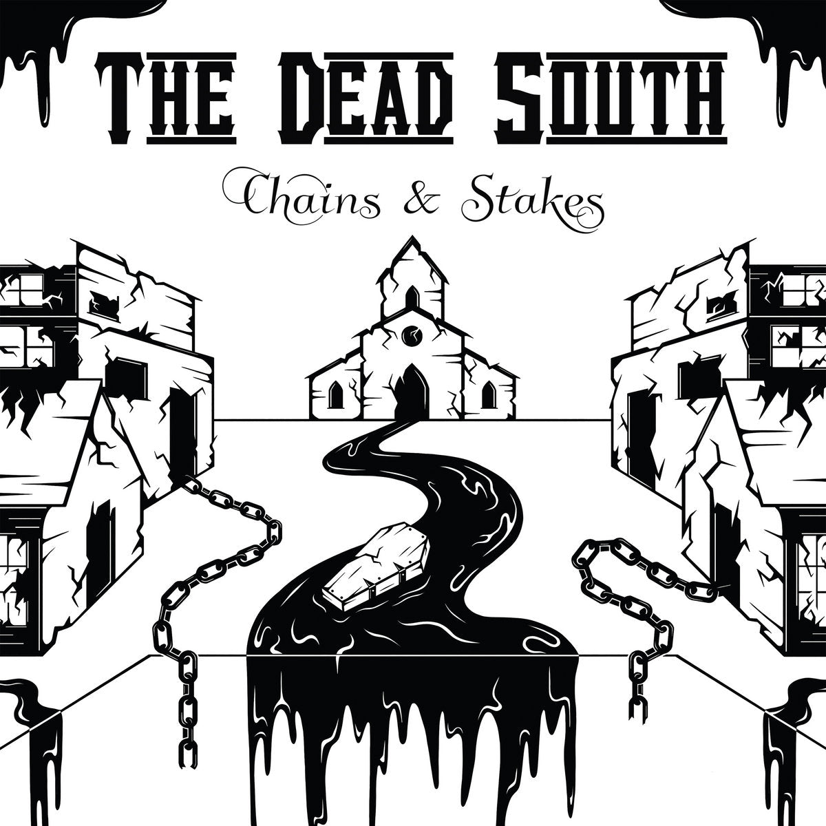 The Dead South - Chains & Stakes LP