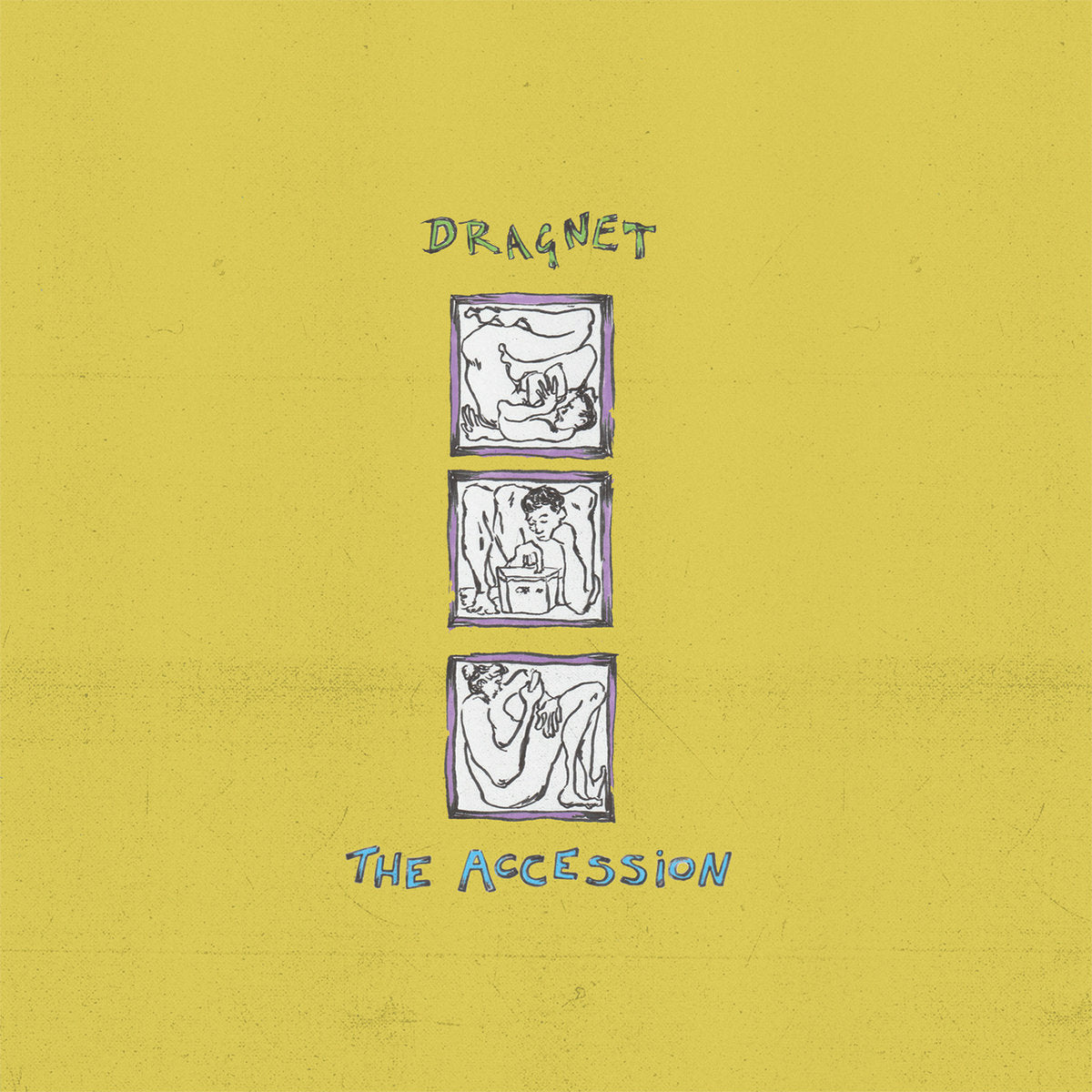 Dragnet - The Accession LP
