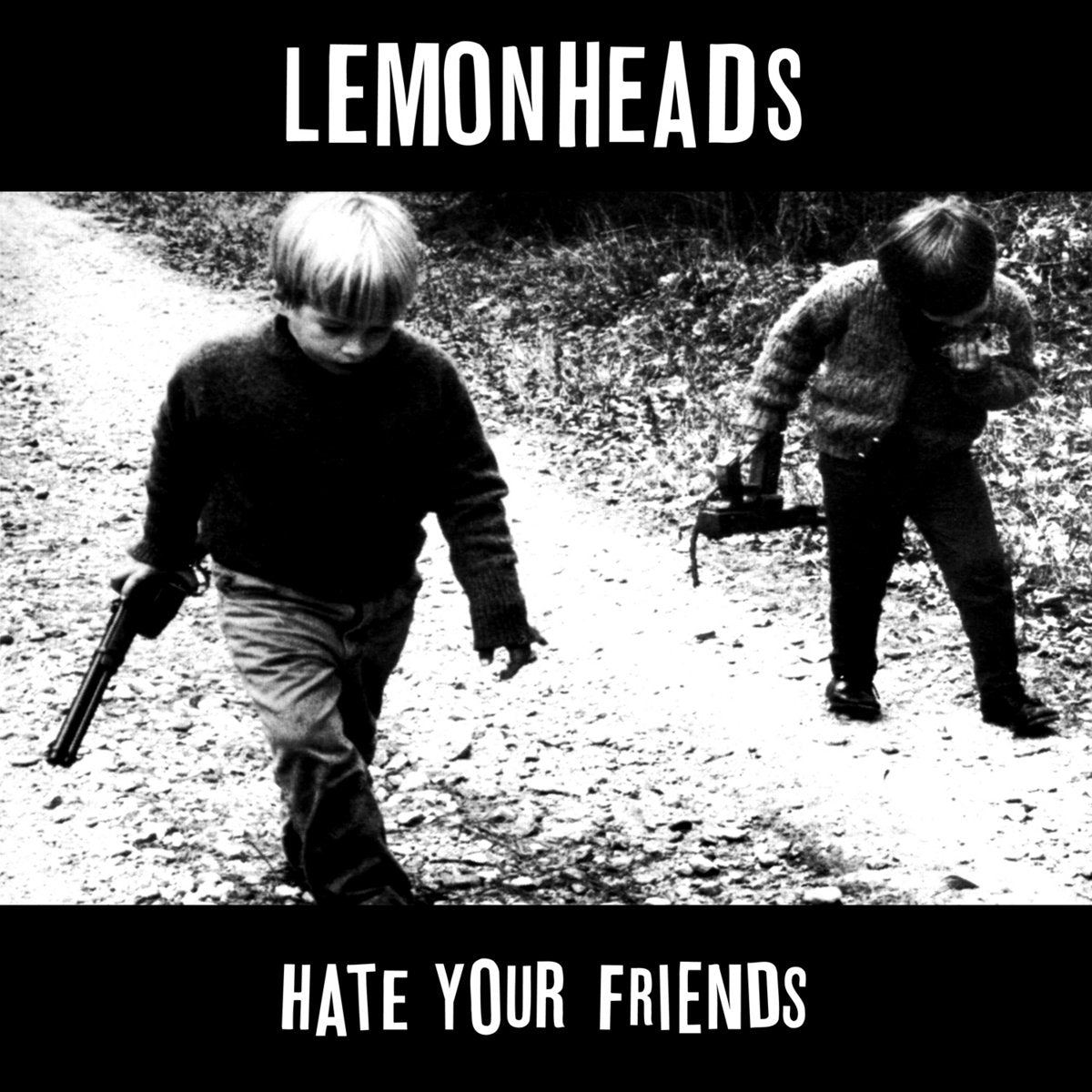 The Lemonheads - Hate Your Friends LP
