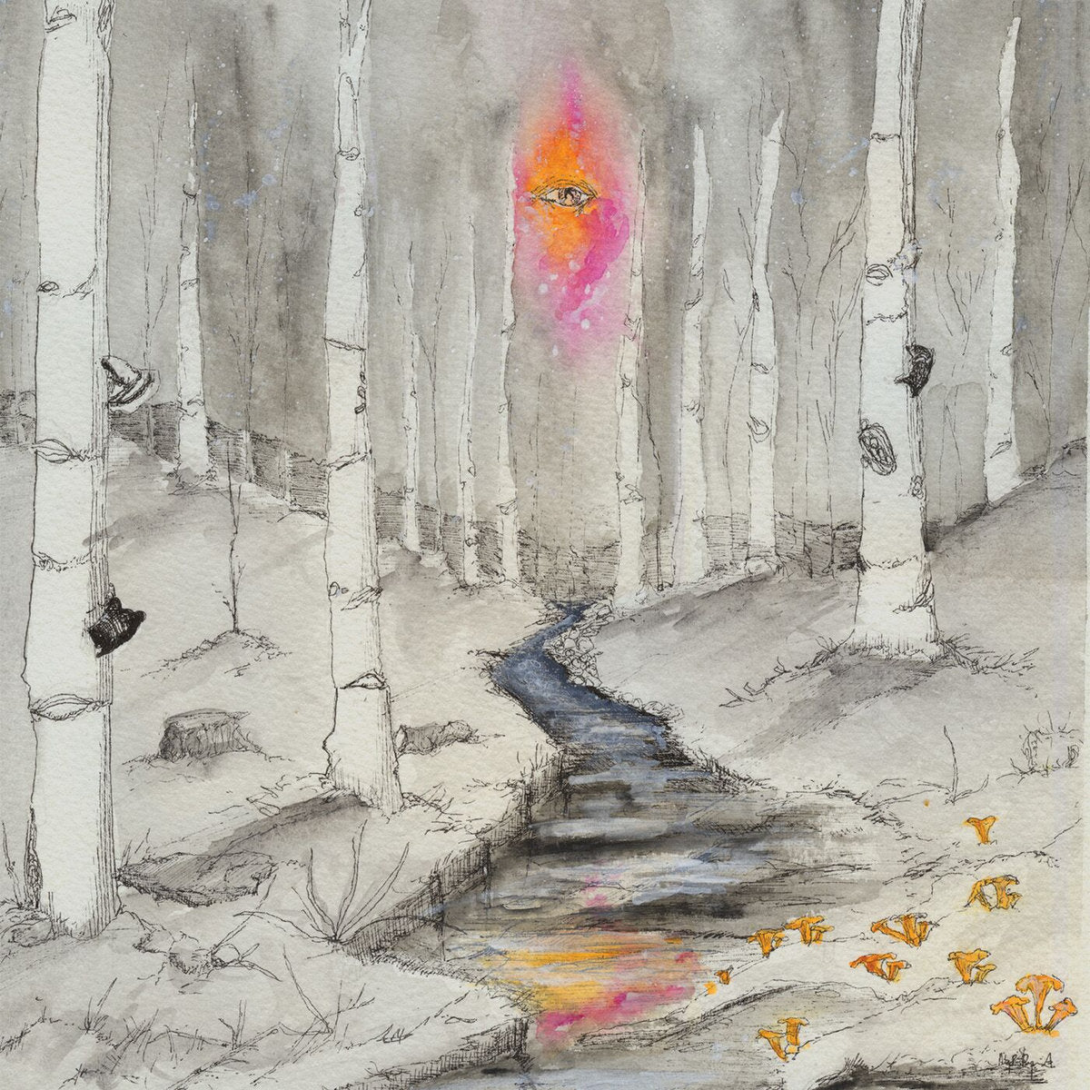 Anthony Pasquarosa - Morning Meditations LP