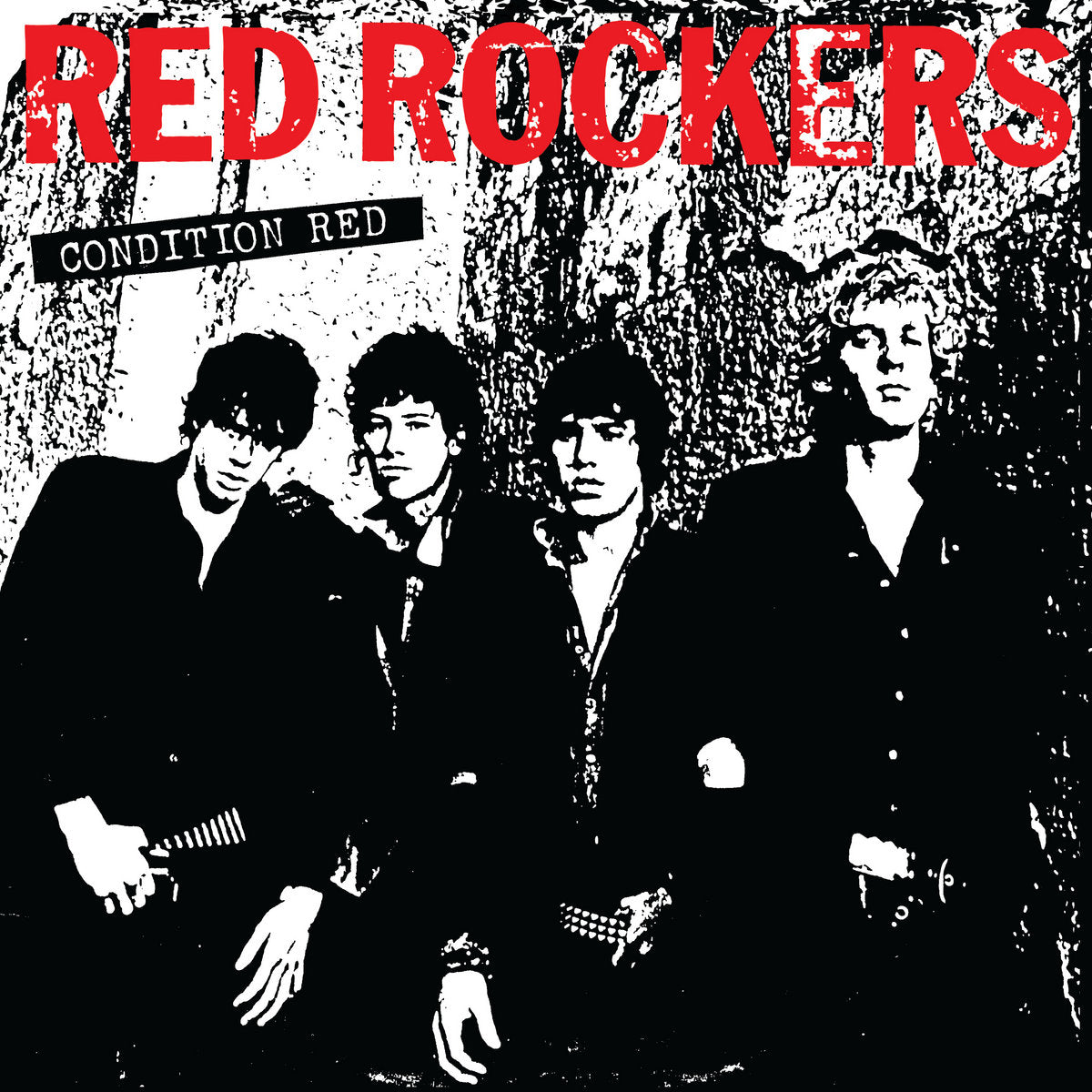 Red Rockers - Condition Red LP